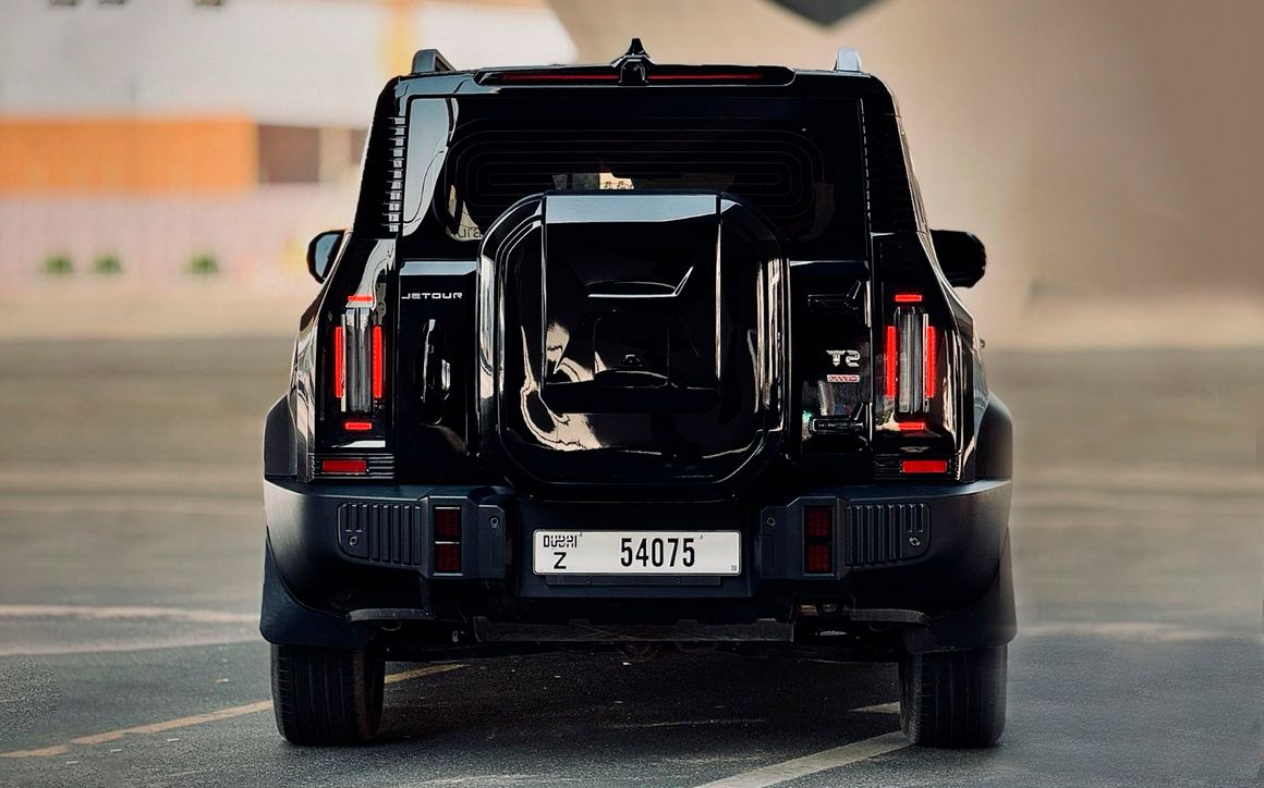 JETOUR T2 - image 5