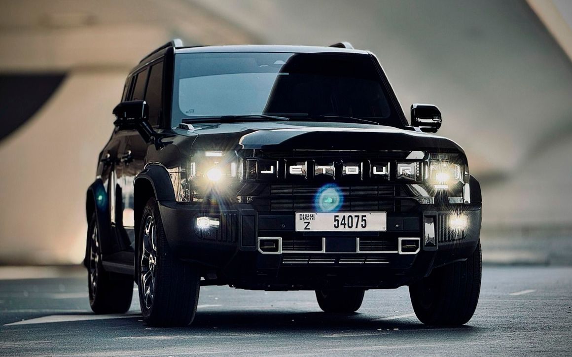 JETOUR T2 - image 2