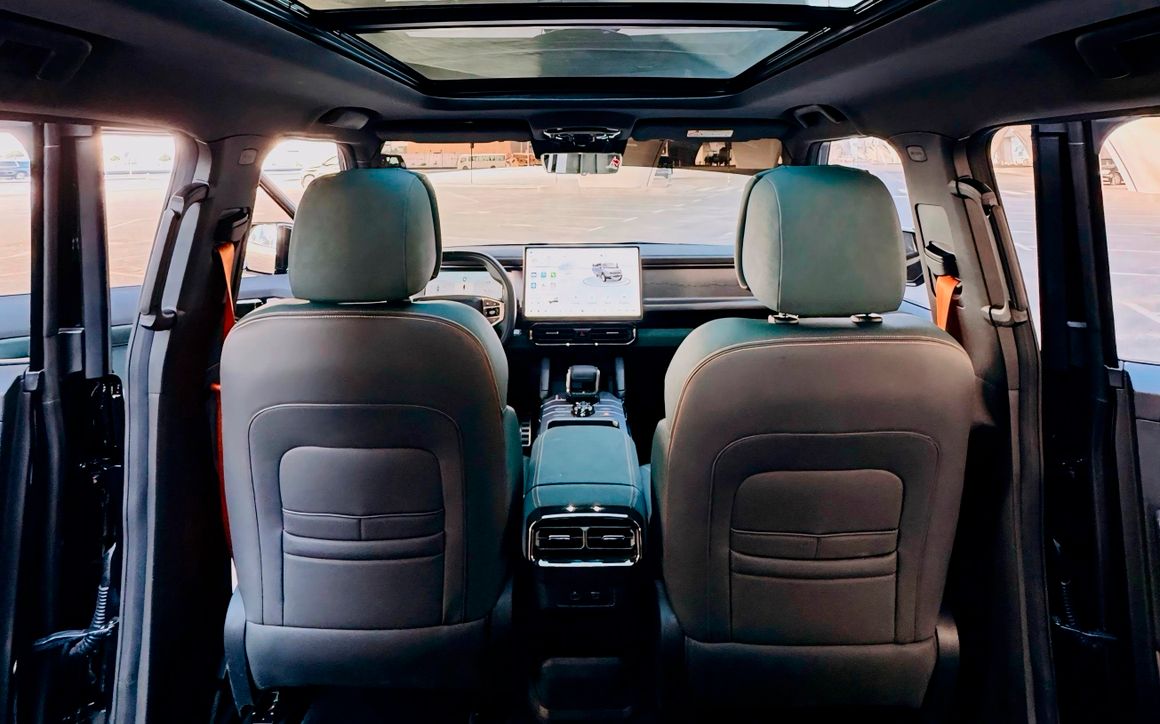 JETOUR T2 - image 10