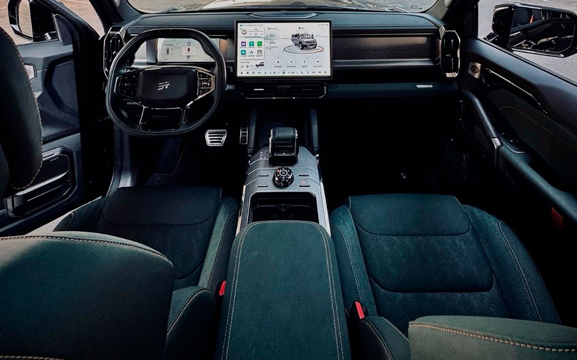 JETOUR T2 - image 9