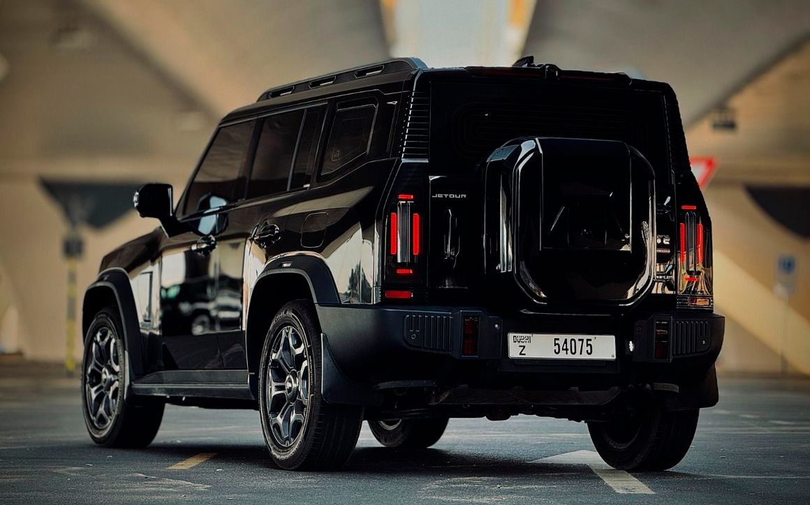 JETOUR T2 - image 4