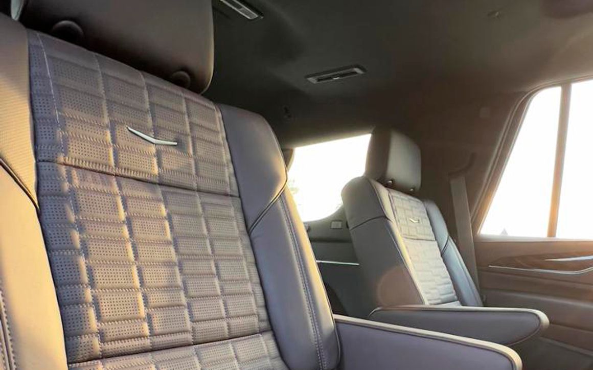 Cadillac Base V - image 9