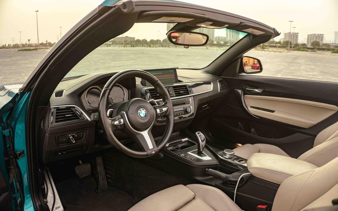 BMW 240 - image 14