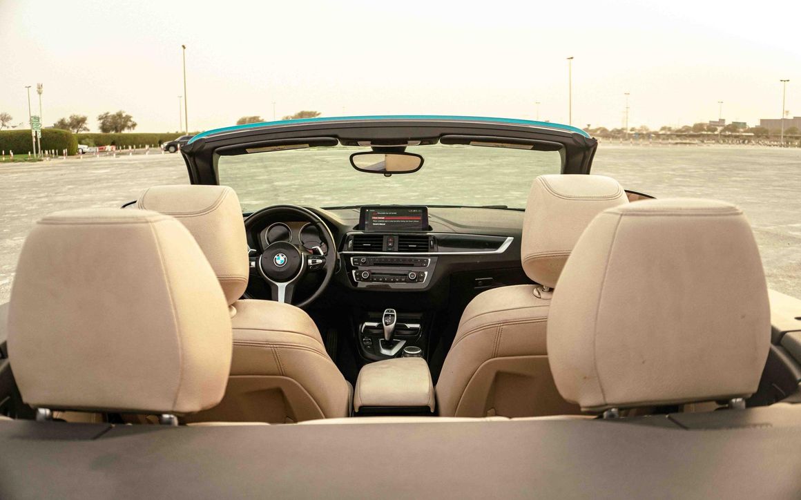 BMW 240 - image 15