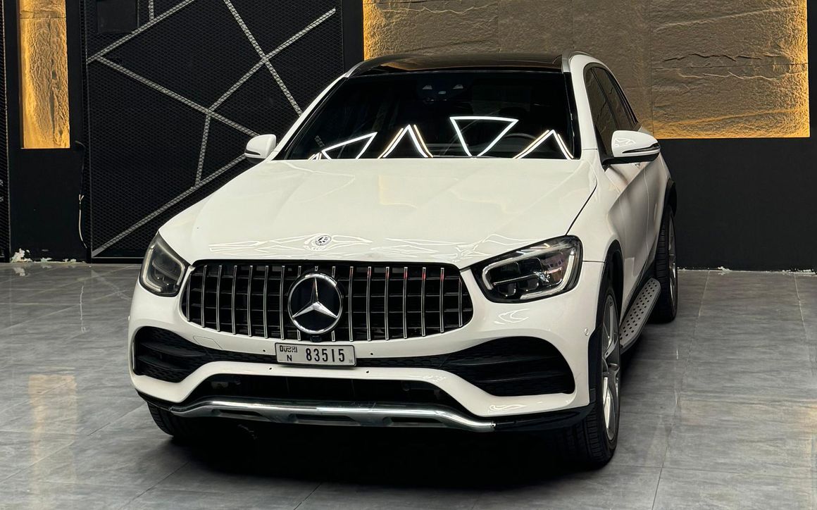 MERCEDES GLC 300 - image 3