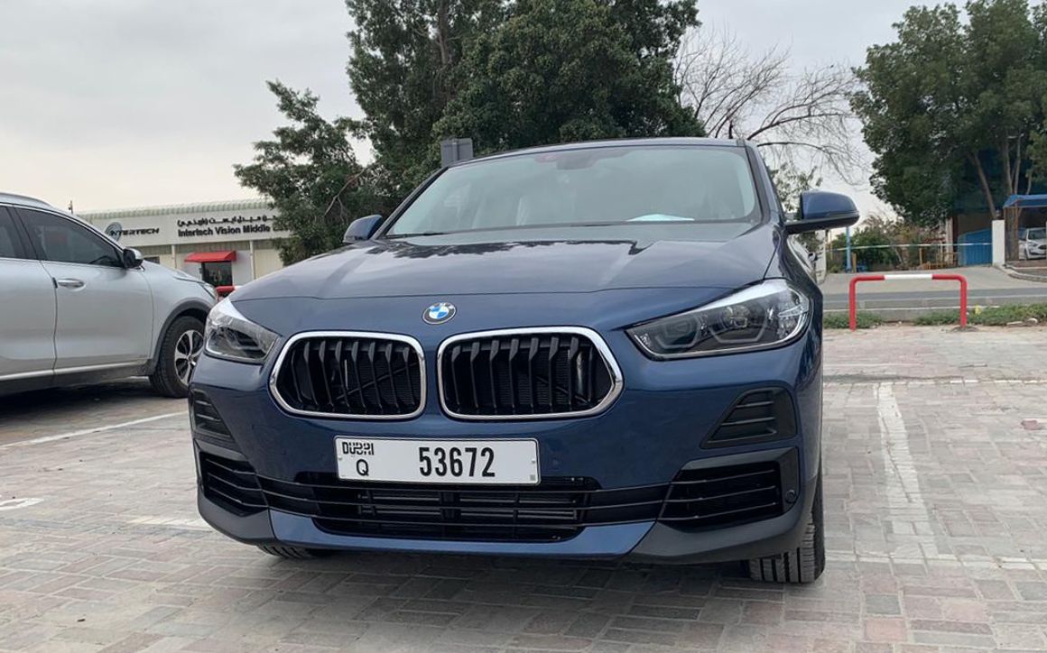 BMW X2 - image 1