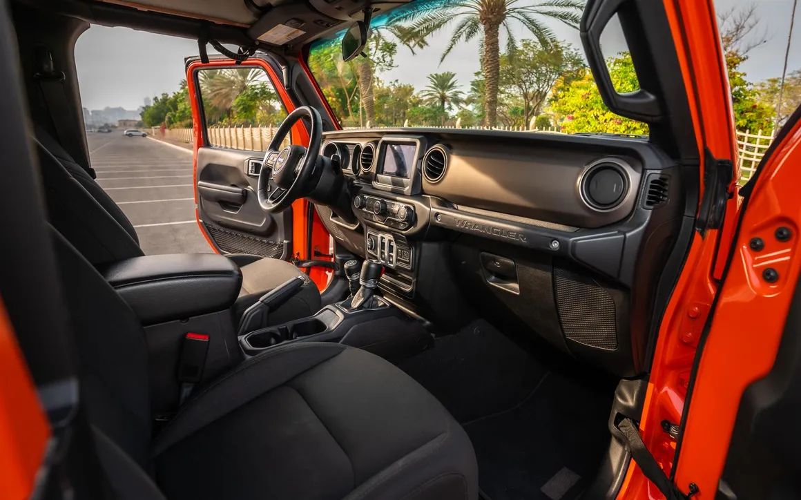 Jeep Wrangler - image 14