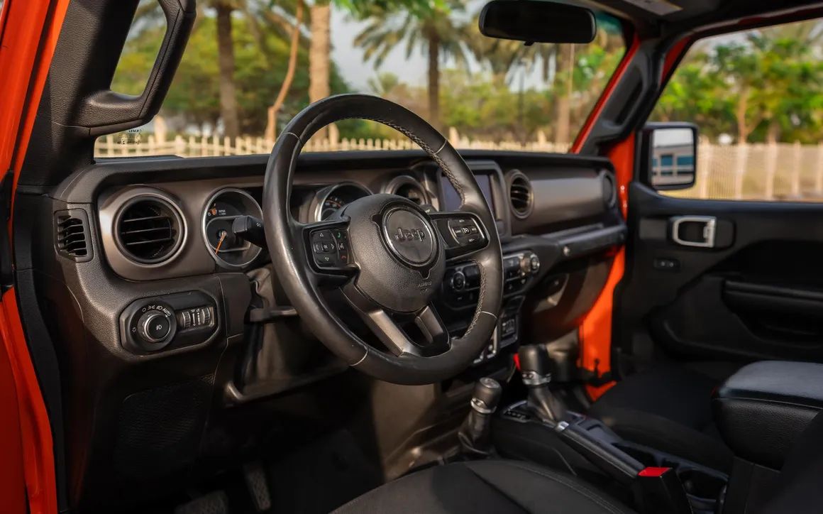 Jeep Wrangler - image 21