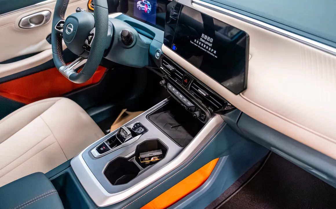 GAC GS3 EMZOOM - image 14