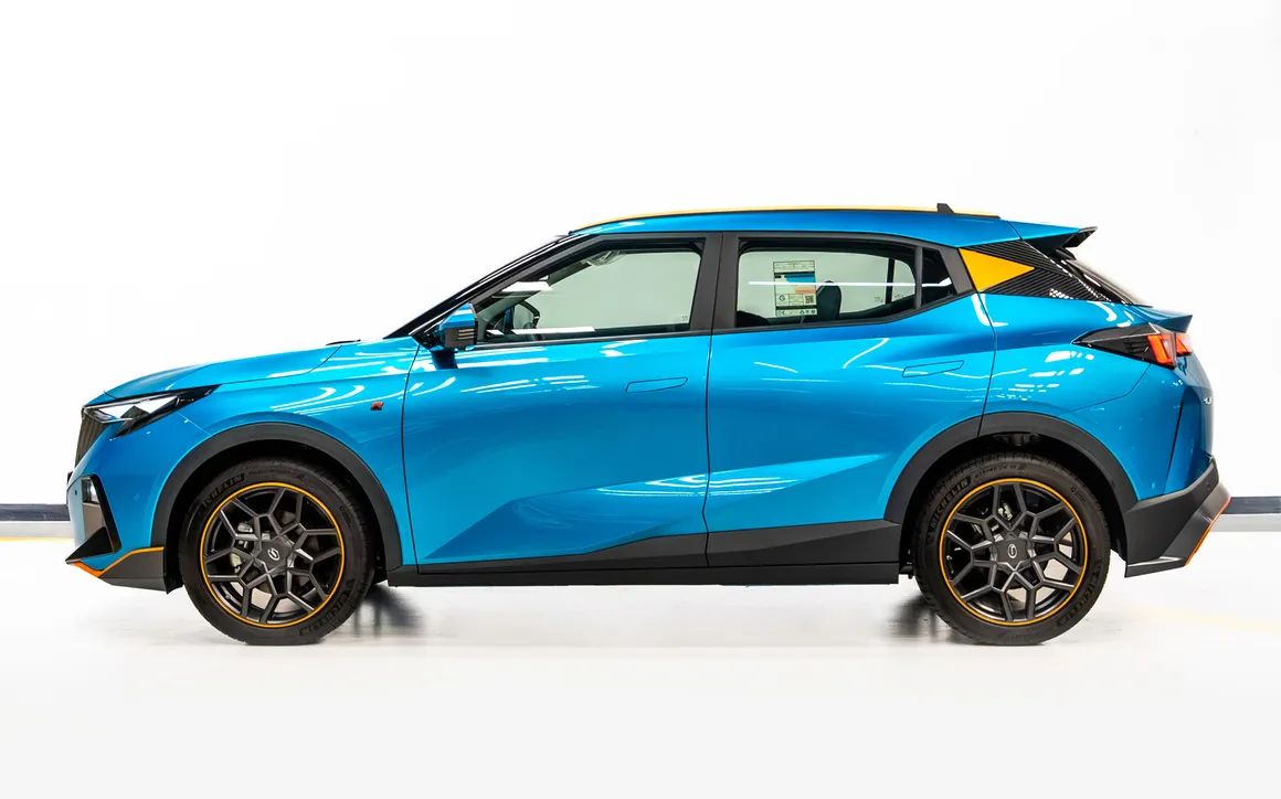 GAC GS3 EMZOOM - image 2