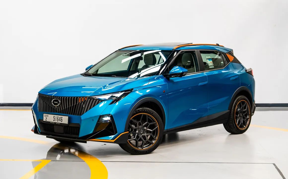 GAC GS3 EMZOOM - image 1