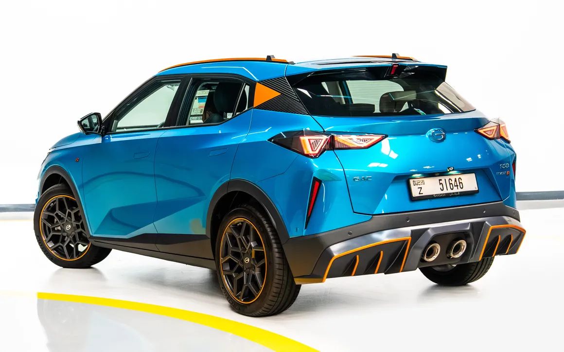 GAC GS3 EMZOOM - image 10