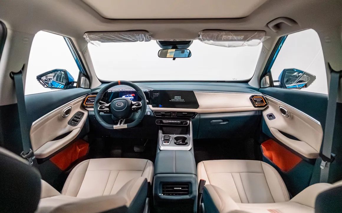 GAC GS3 EMZOOM - image 15