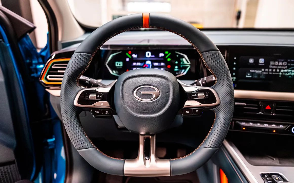 GAC GS3 EMZOOM - image 16