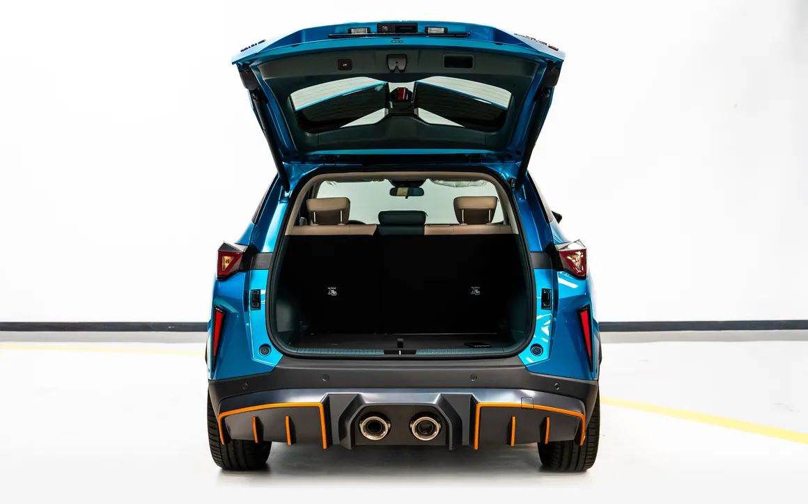 GAC GS3 EMZOOM - image 11