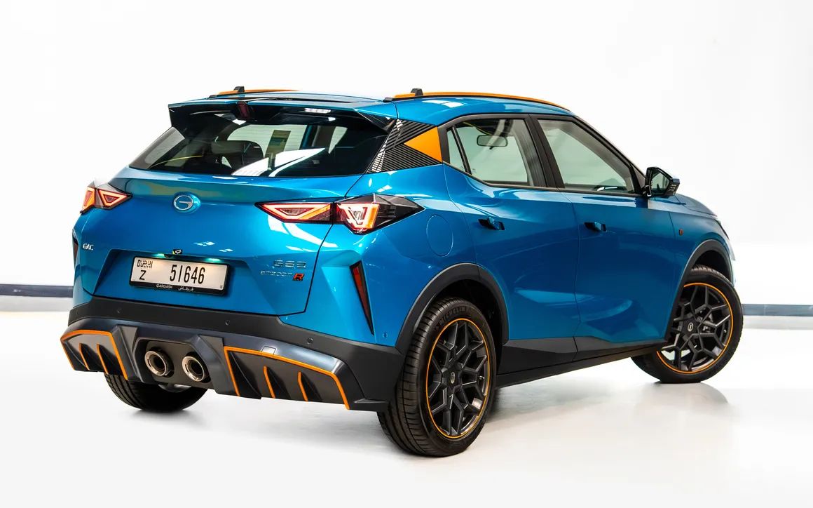 GAC GS3 EMZOOM - image 6