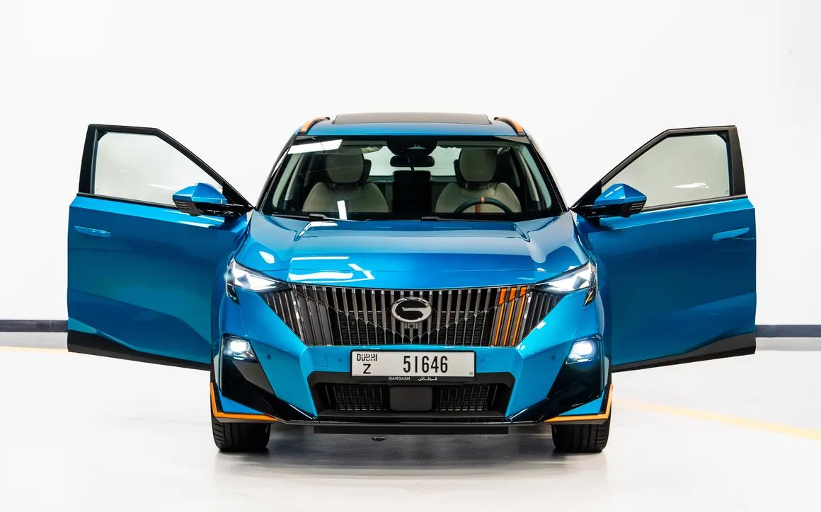 GAC GS3 EMZOOM - image 4