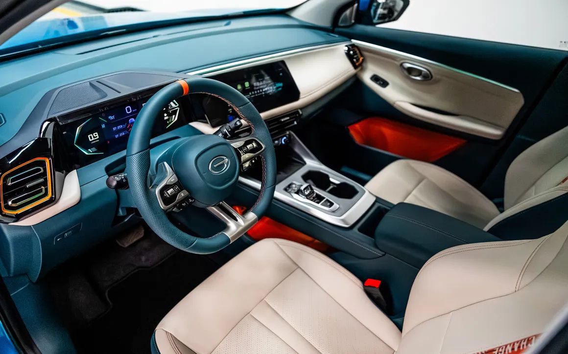 GAC GS3 EMZOOM - image 13