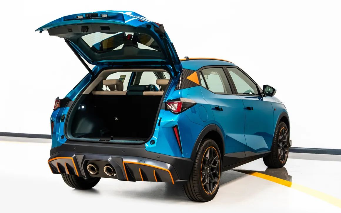 GAC GS3 EMZOOM - image 7