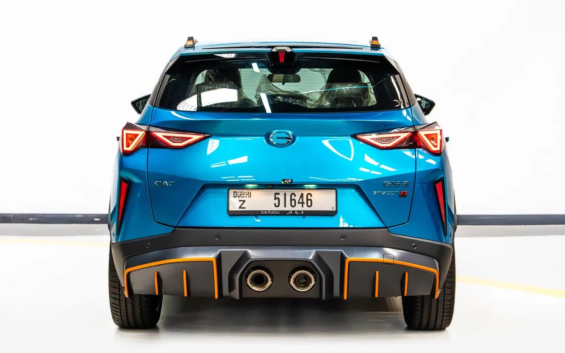 GAC GS3 EMZOOM - image 8