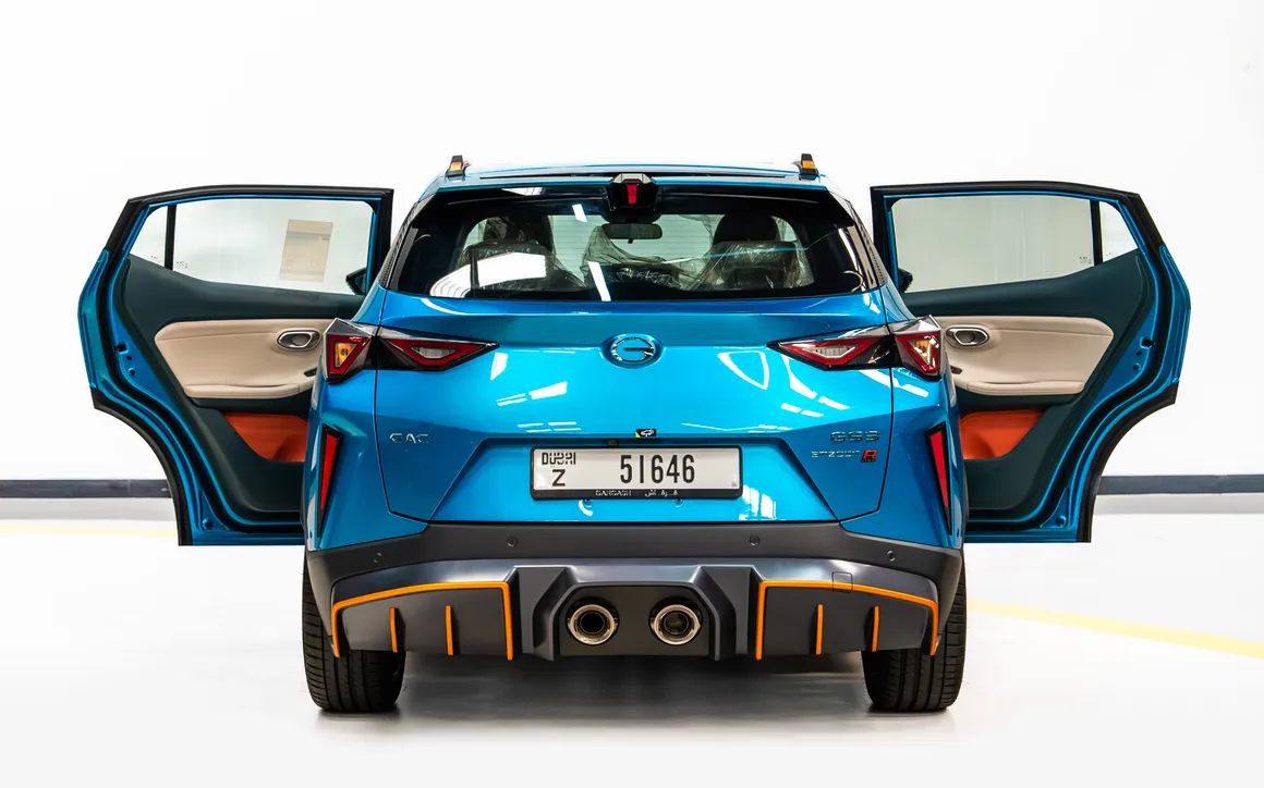 GAC GS3 EMZOOM - image 9