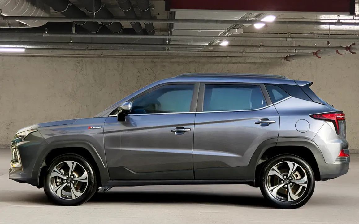 JAC JS4 1.5L T INTEL - image 2