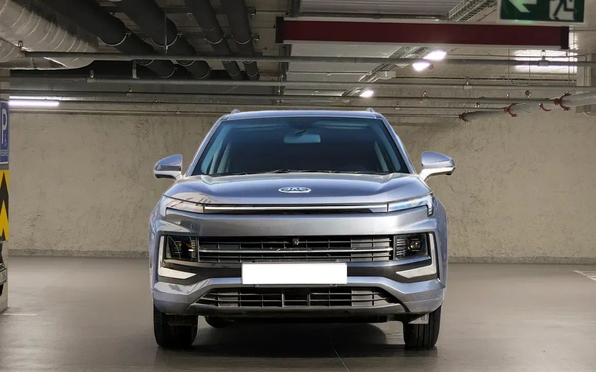 JAC JS4 1.5L T INTEL - image 3