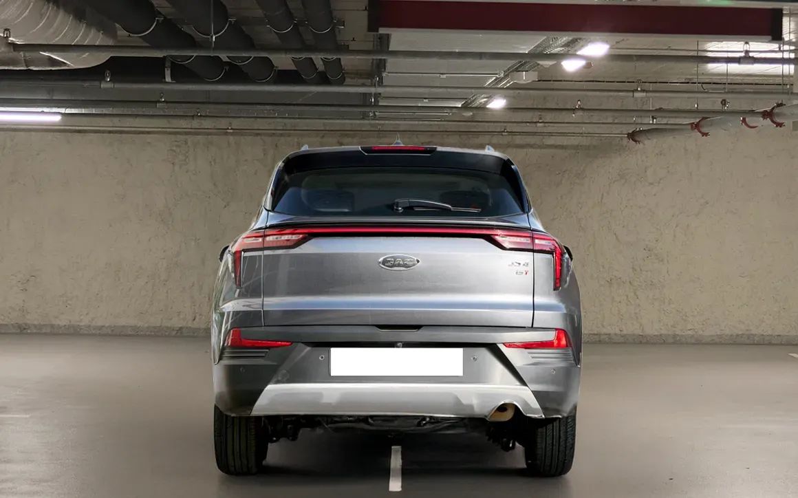 JAC JS4 1.5L T INTEL - image 4