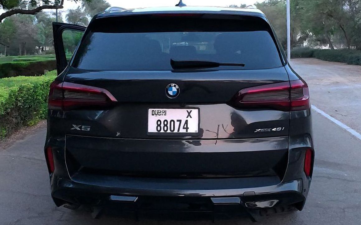 BMW X5 - image 4