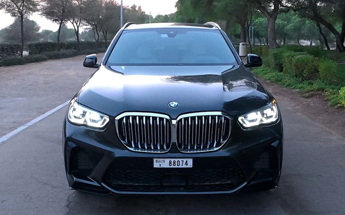 BMW X5 - image 2