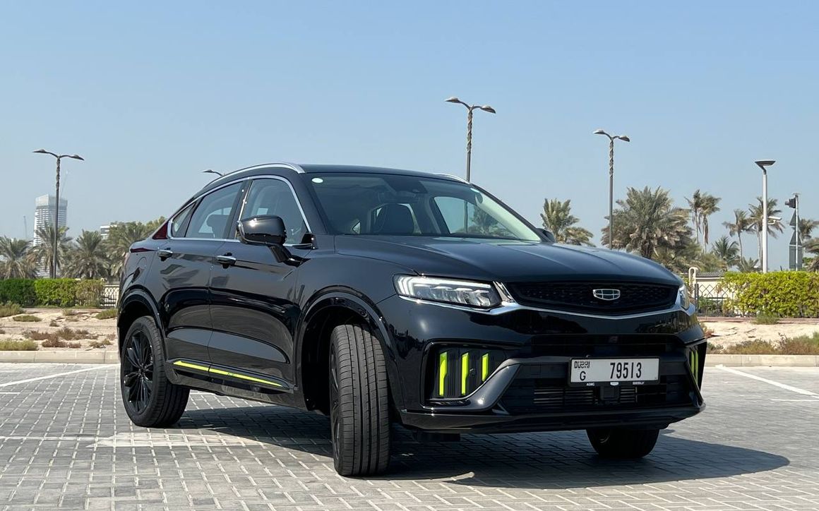 Geely Tugella - image 4