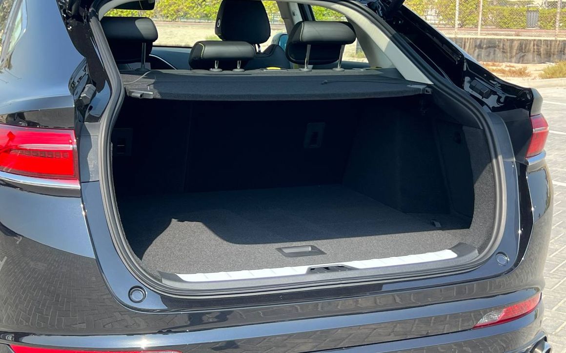 Geely Tugella - image 8