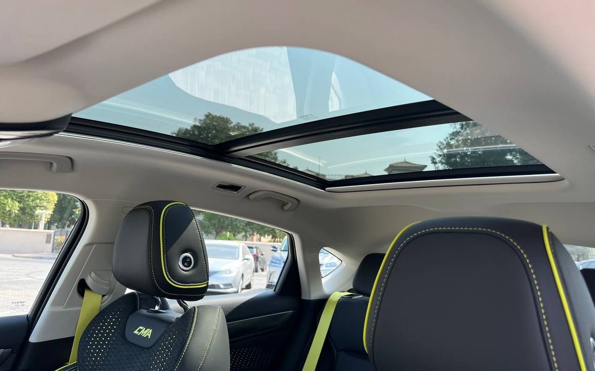 Geely Tugella - image 14