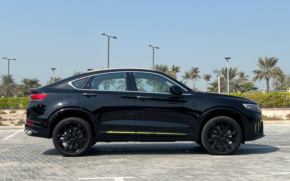 Geely Tugella - image 2
