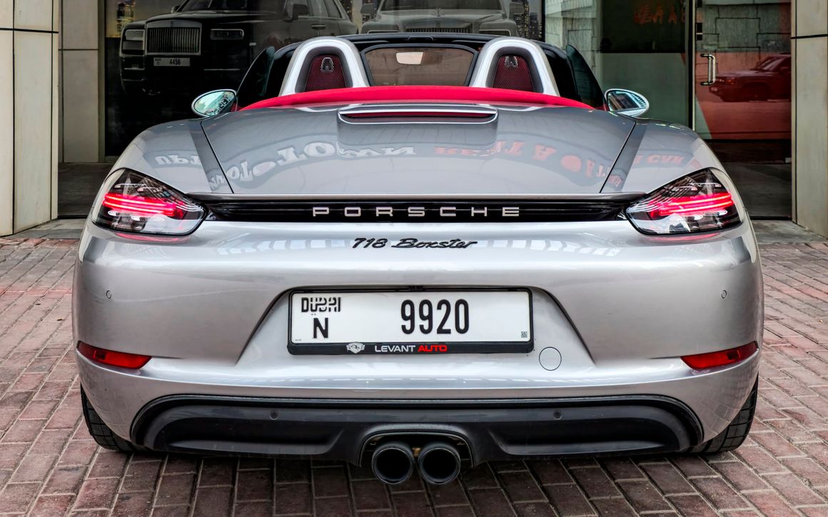 Porsche Boxster 2024 - image 4