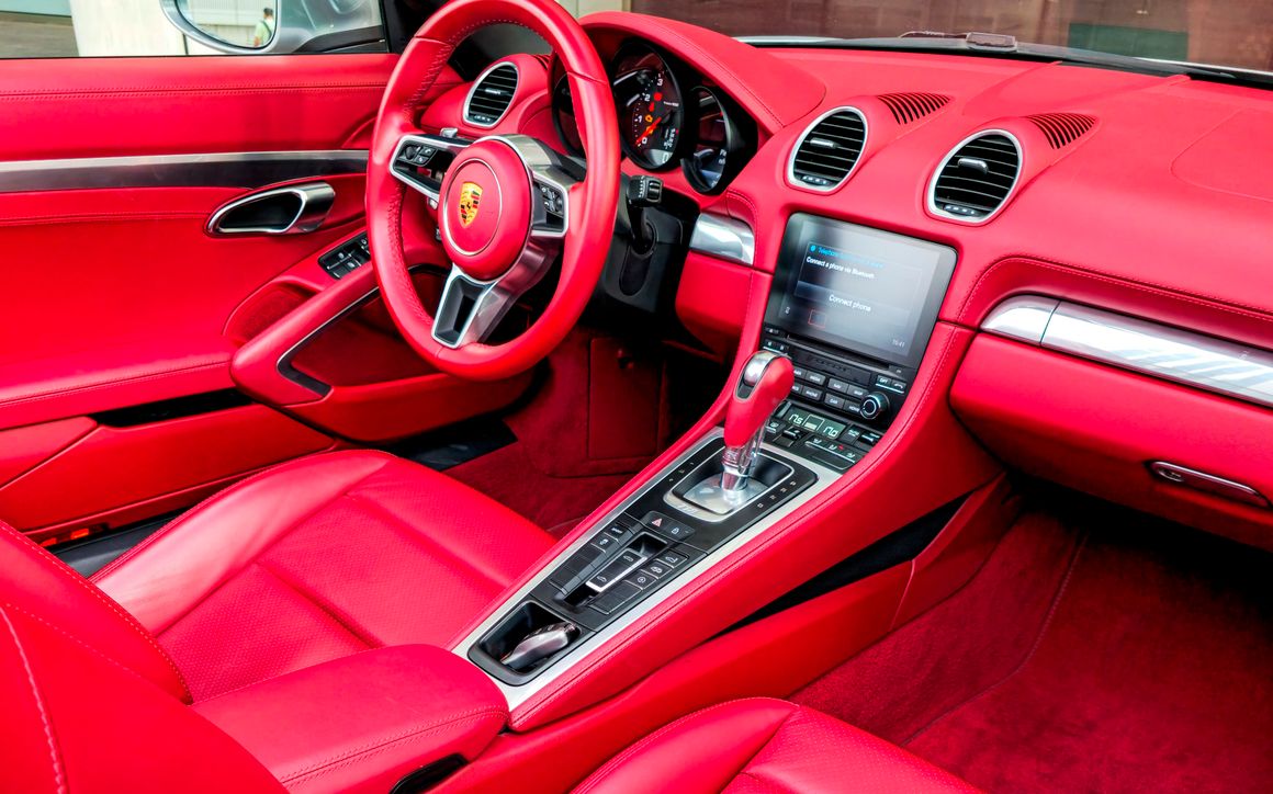 Porsche Boxster 2024 - image 7