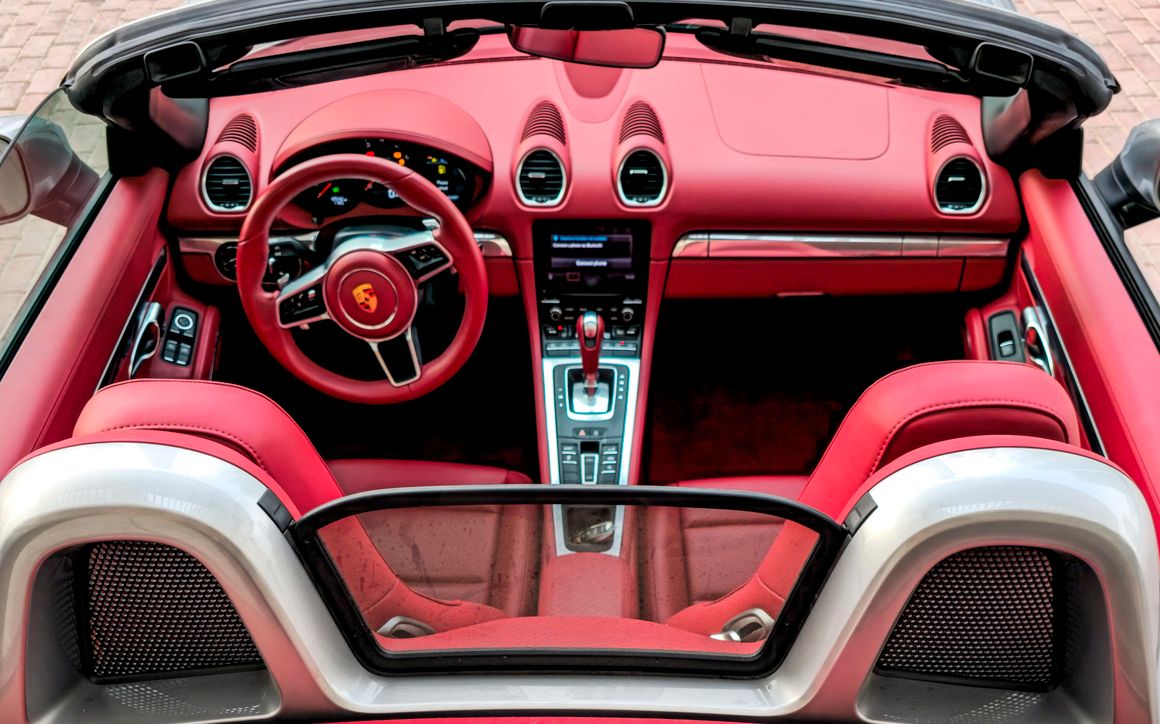 Porsche Boxster 2024 - image 6