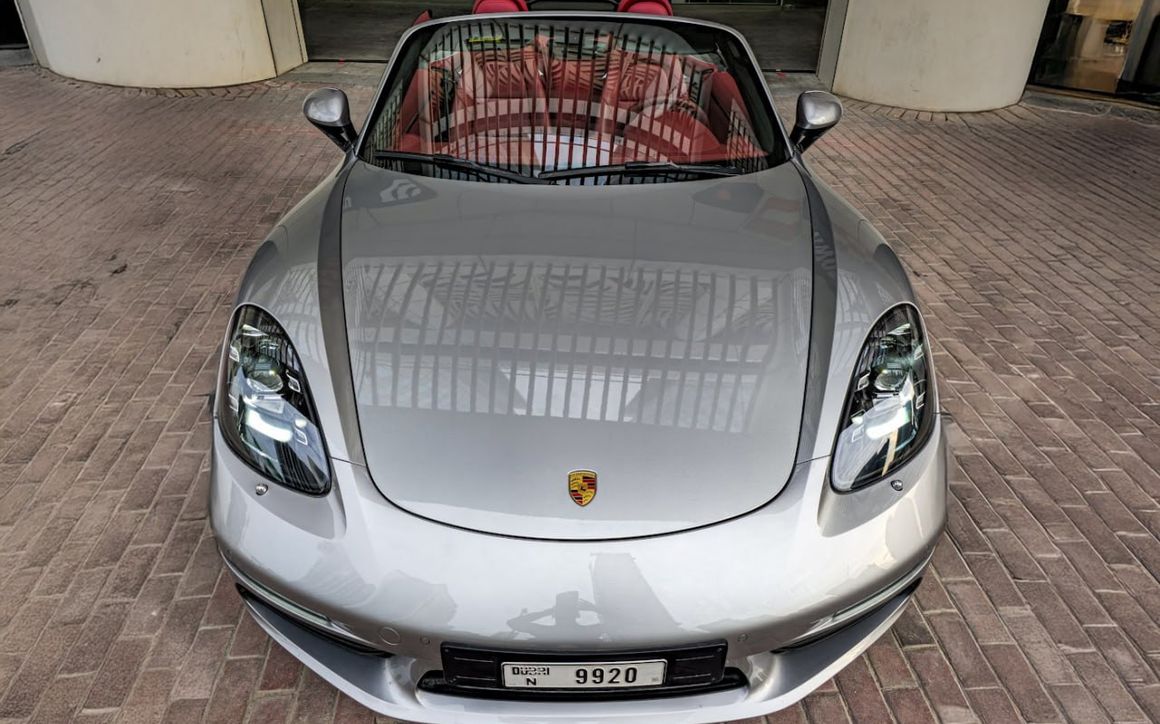 Porsche Boxster 2024 - image 2
