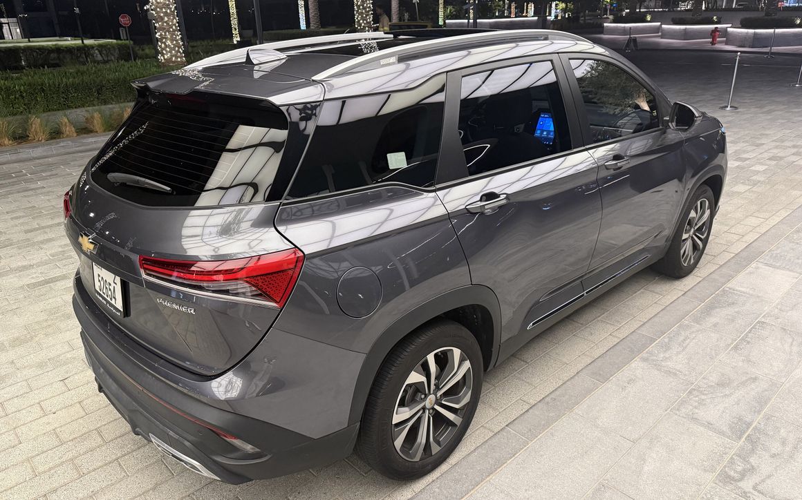 Chevrolet Captiva - image 6