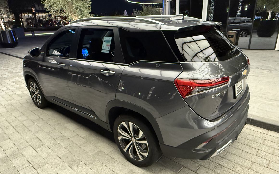 Chevrolet Captiva - image 8