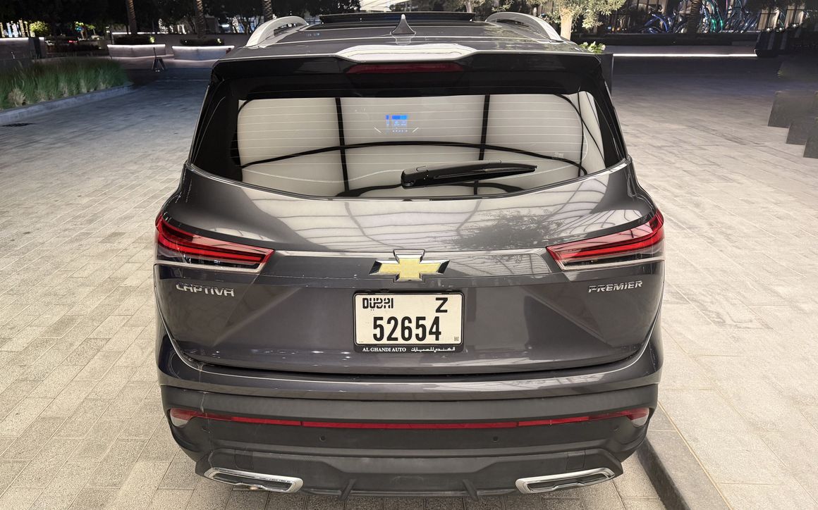 Chevrolet Captiva - image 7