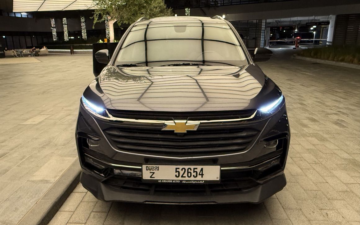 Chevrolet Captiva - image 3