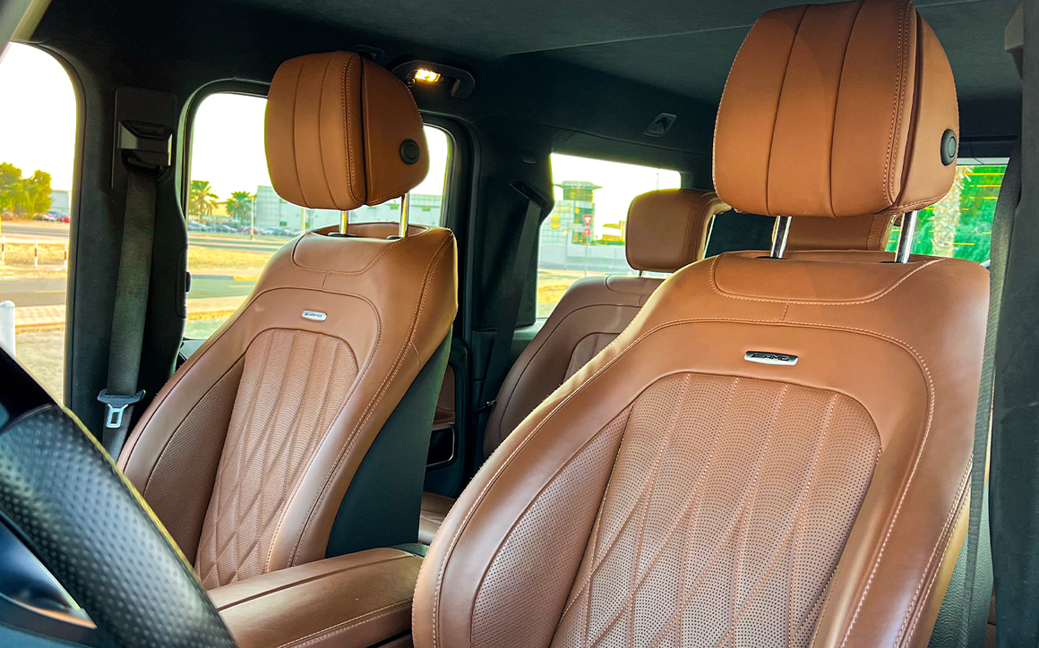 MERCEDES G63 - image 5
