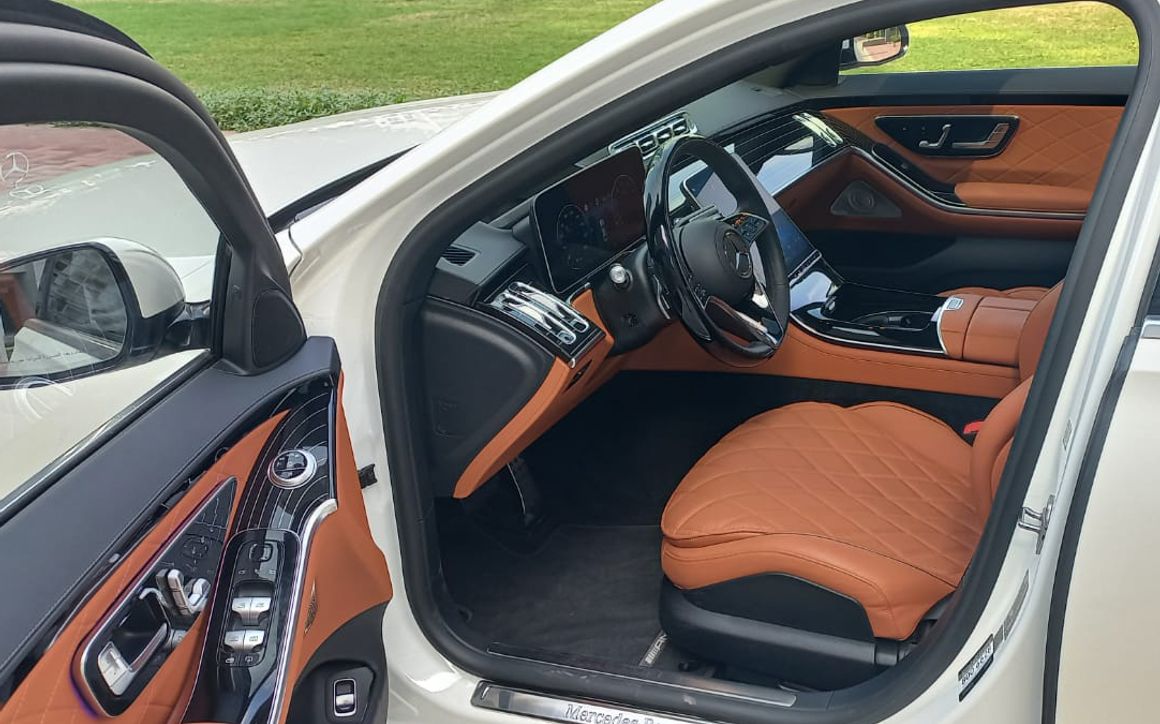 MERCEDES S500 - image 7