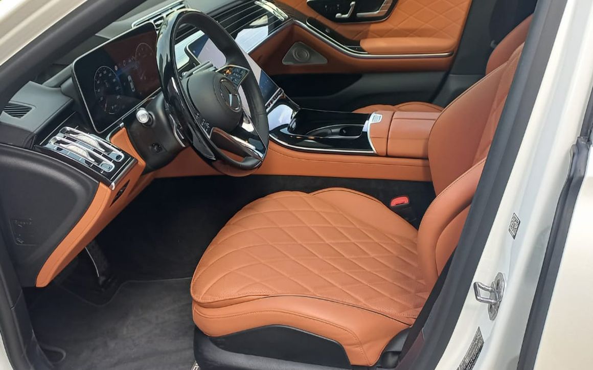 MERCEDES S500 - image 6