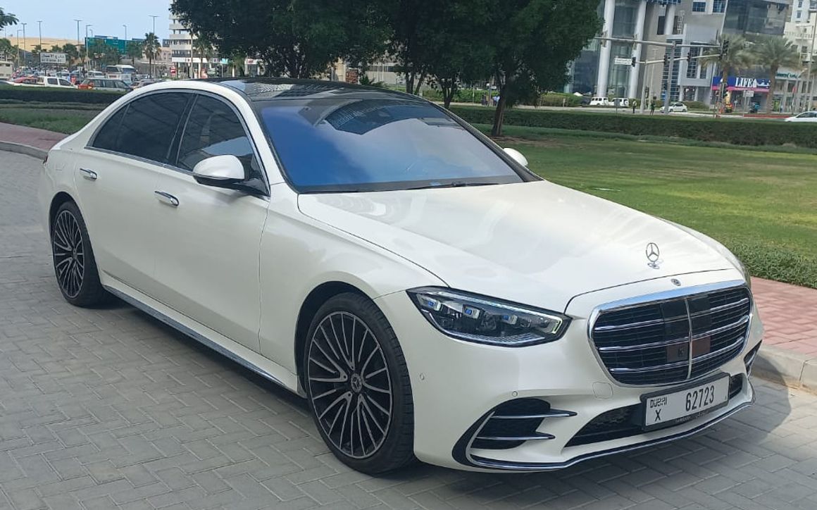 MERCEDES S500 - image 1