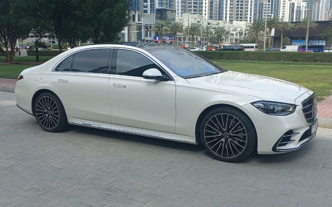 MERCEDES S500 - image 2