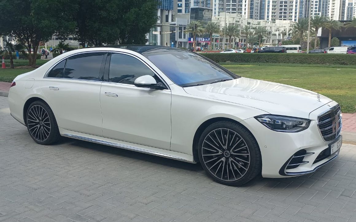 MERCEDES S500 - image 3