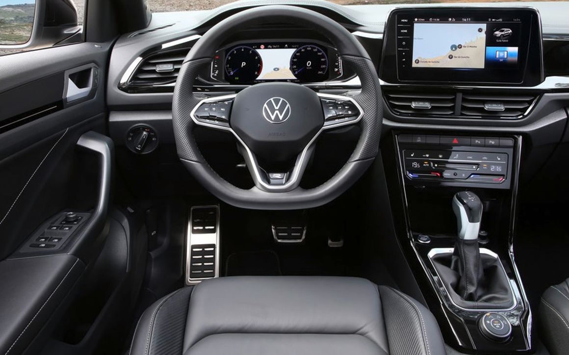 VOLKSWAGEN T-ROC STYLE - image 3