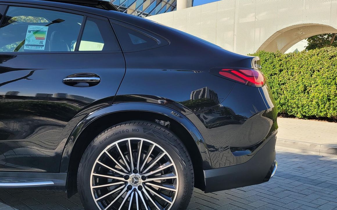 Mercedes Glc 200 Coupe - image 6